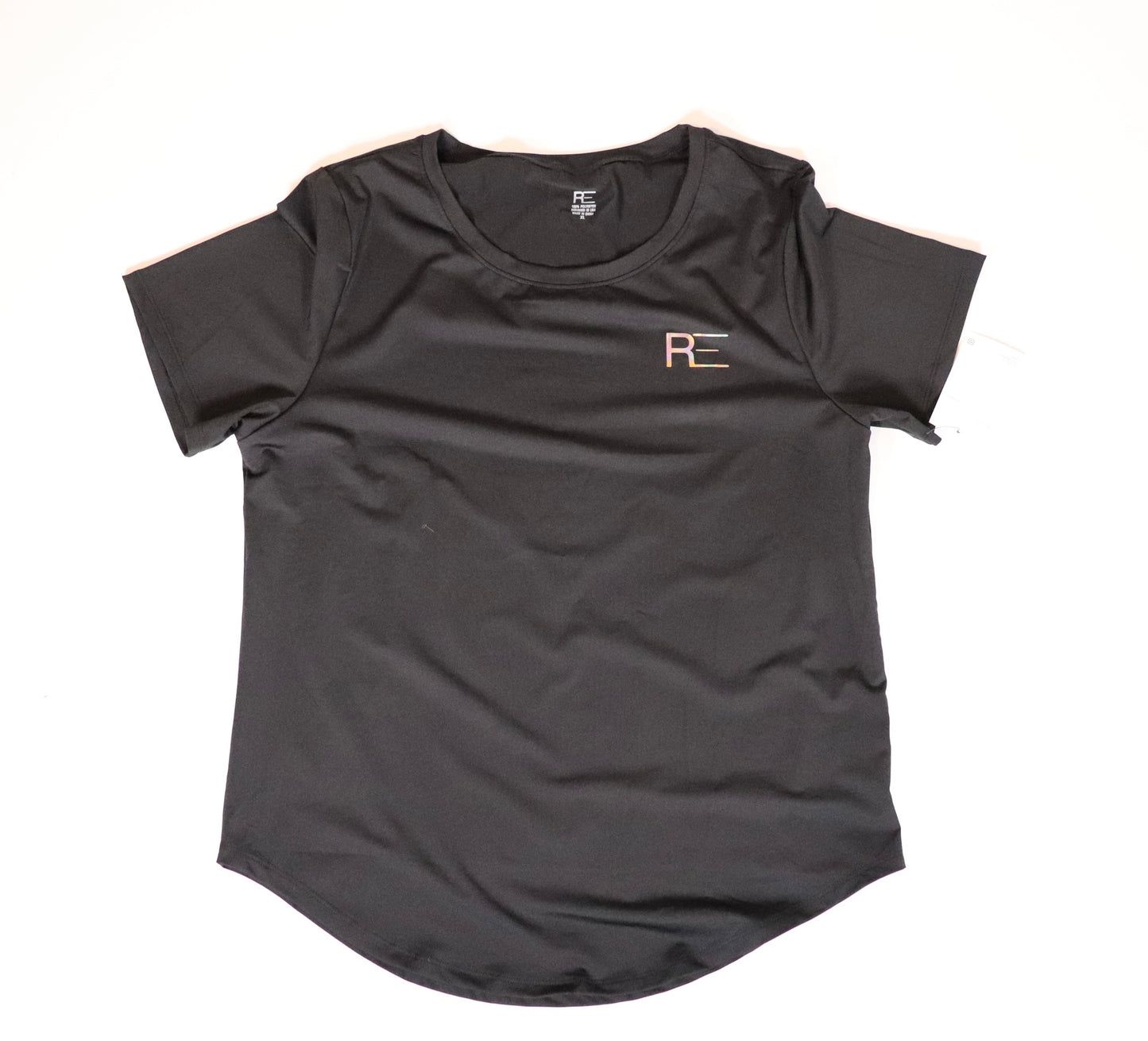 Scoop Neck Tech top (women's xl)