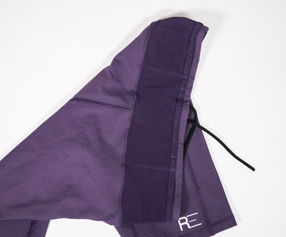 Ribbed Pocket Half Tights