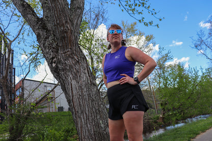 2 in 1 training shorts