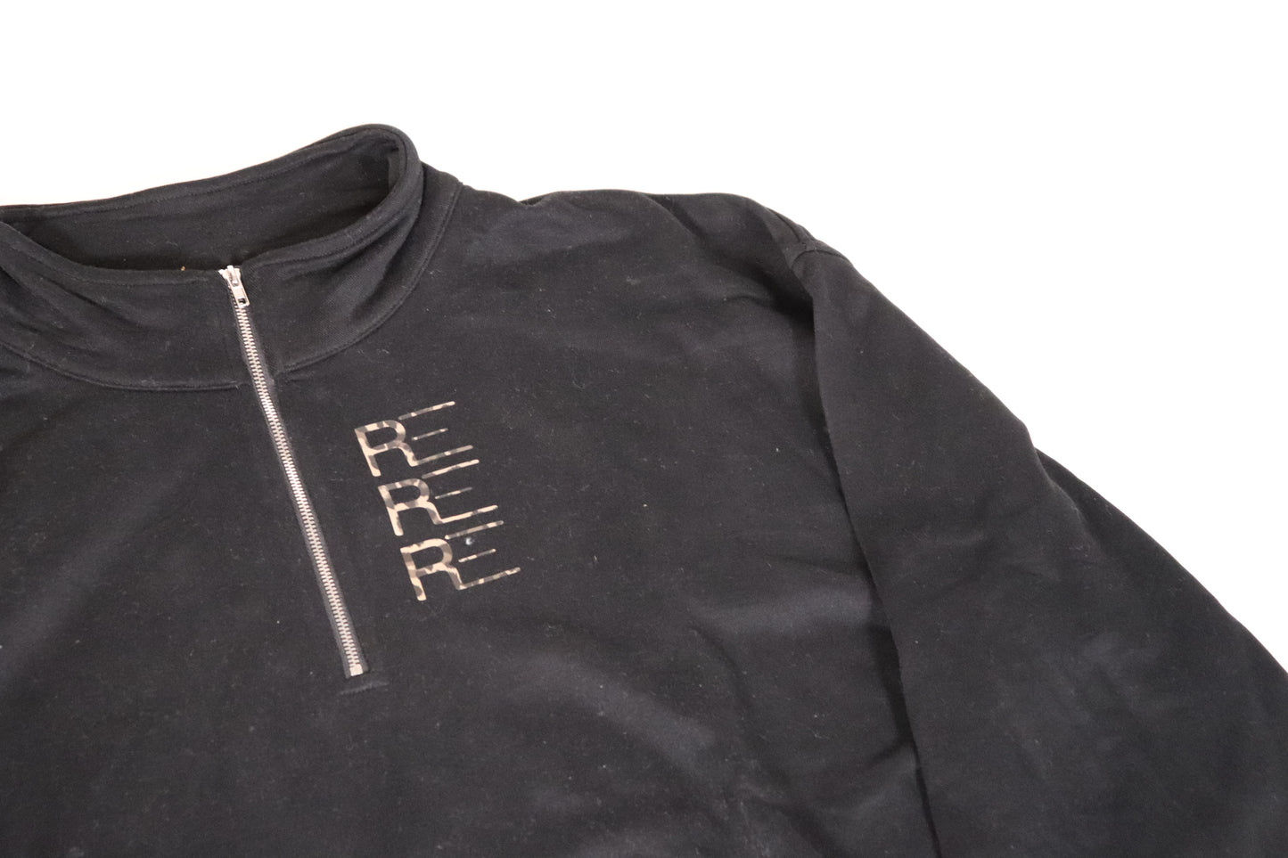 Crop zip up (women's XL)