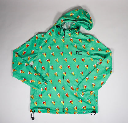 Lightweight Pizza Wind Jacket