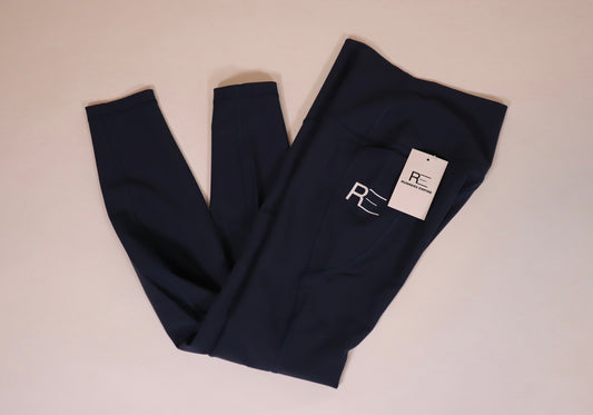 Ribbed Tights (women's XS)