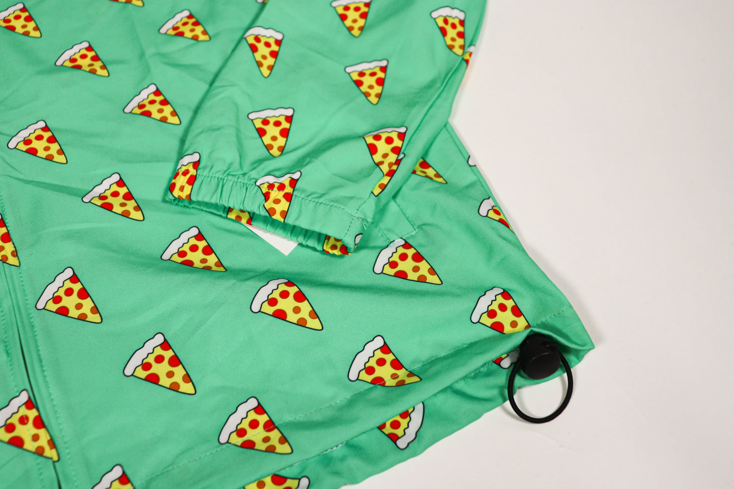 Lightweight Pizza Wind Jacket