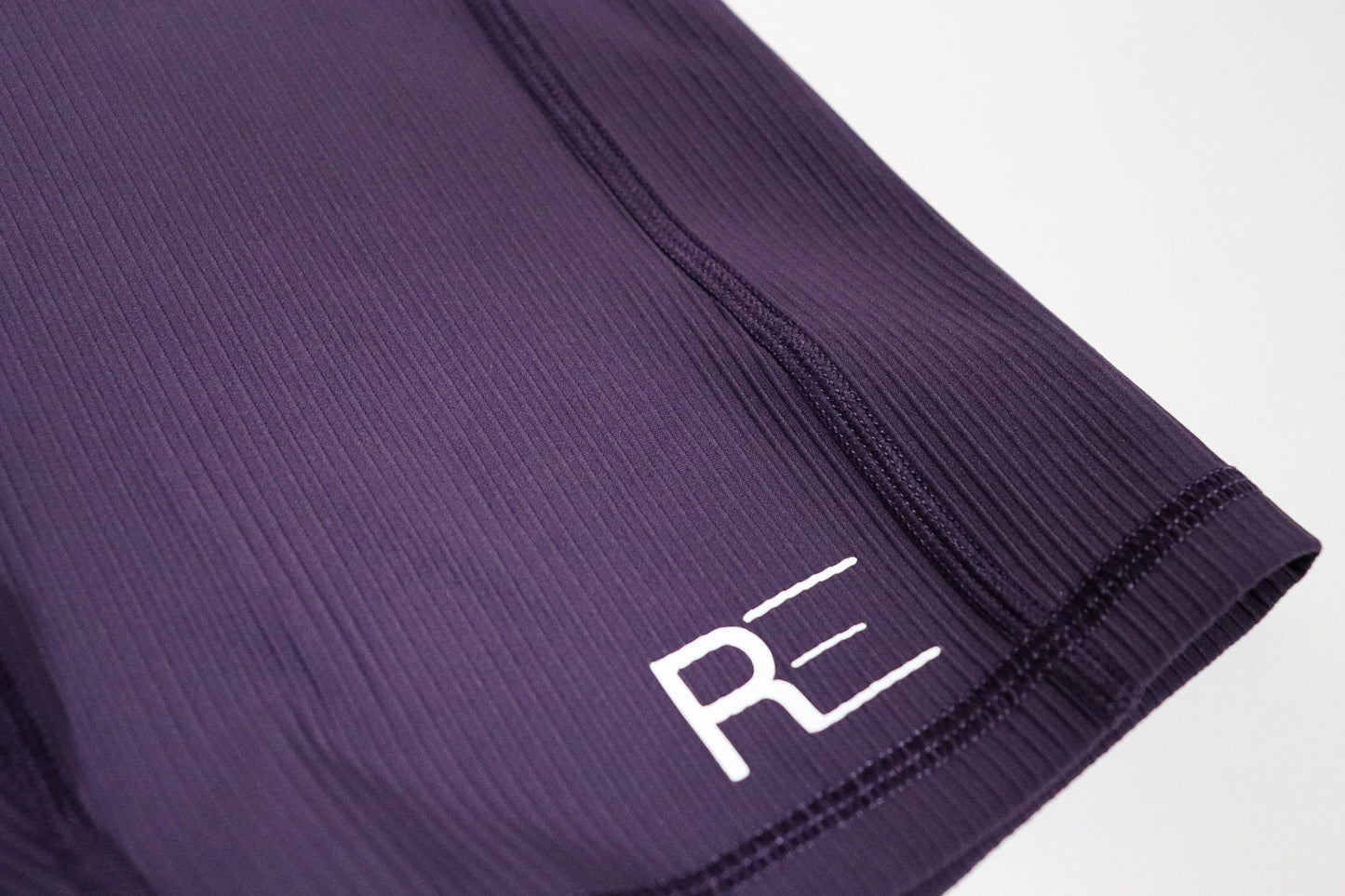 Ribbed Pocket Half Tights