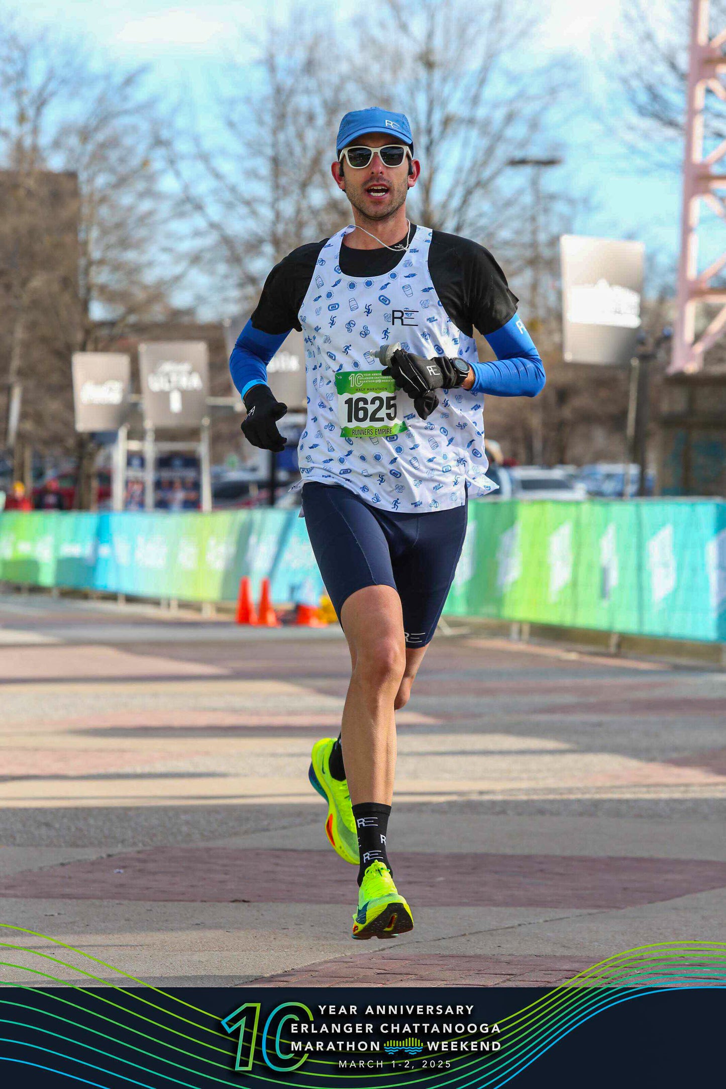 Coffee Airflow V2 Racing Singlet