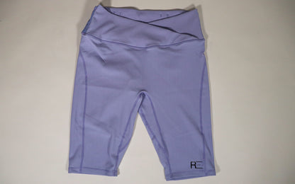 Ribbed Pocket Half Tights