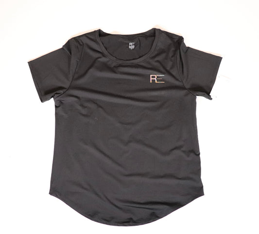 Scoop Neck Tech top (women's xl)