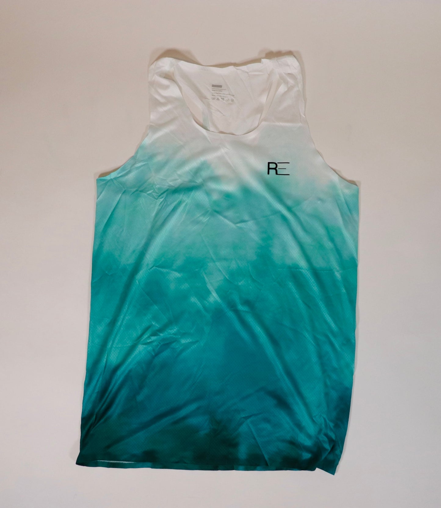 In motion racing singlet (women's s)