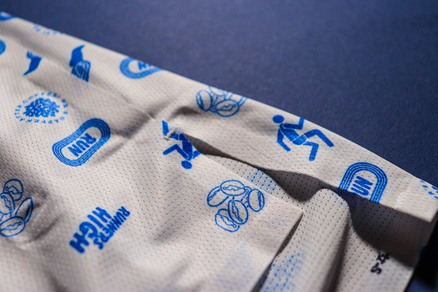 Coffee Airflow V2 Racing Singlet