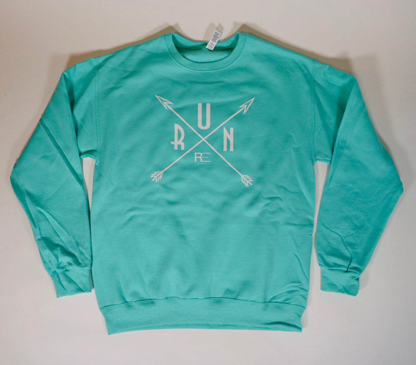 Arrow Run Crew Unisex (S, M, L, XL)