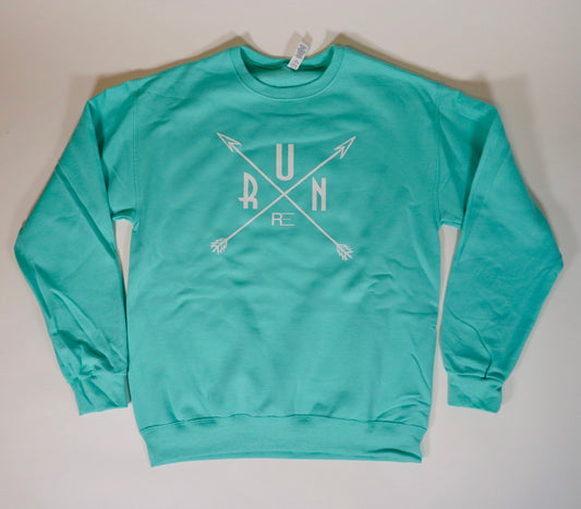 Arrow Run Crew Unisex (S, M, L, XL)