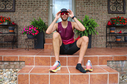 Ombré Airflow Tech Singlet
