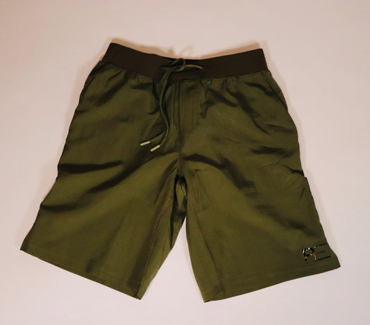 6.5 inch training shorts (men's S, XL)
