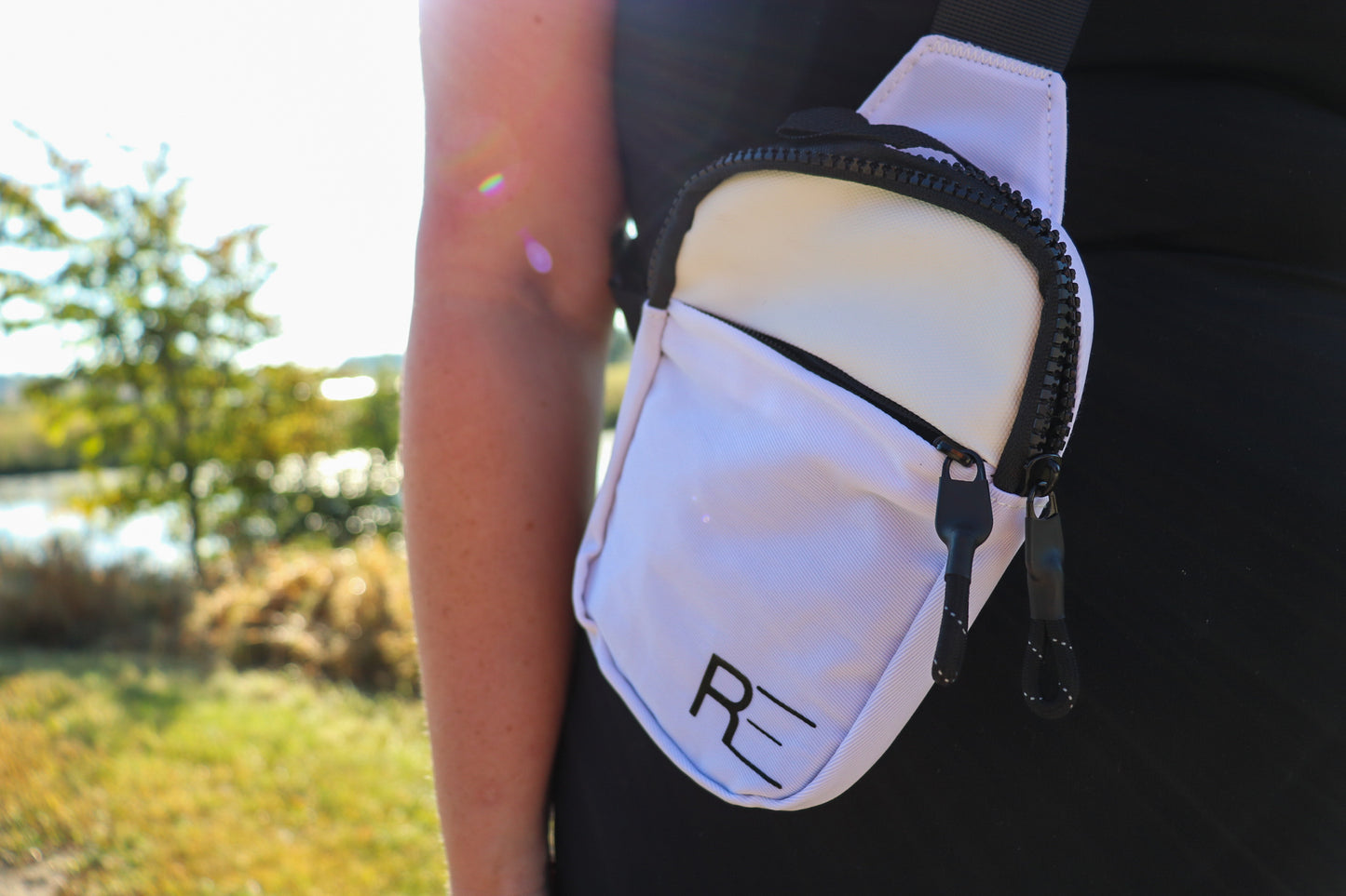 Essentials Cross Body