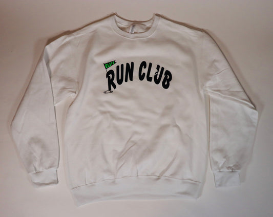 Run Club Elite Crewneck
