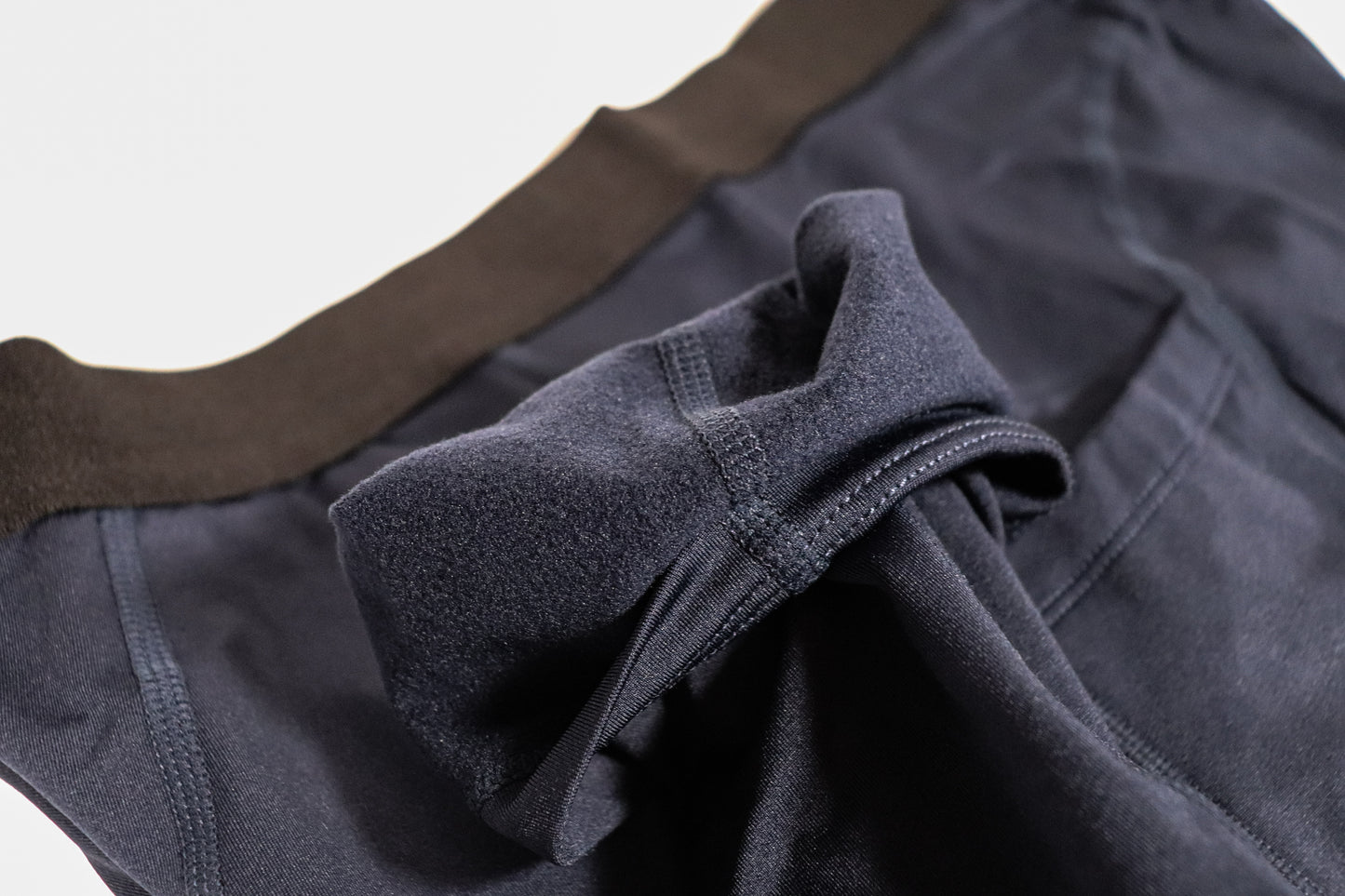 Fleece Full Length Tights