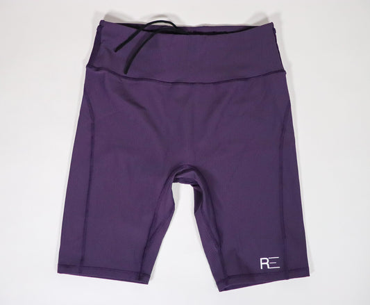 Ribbed Pocket Half Tights