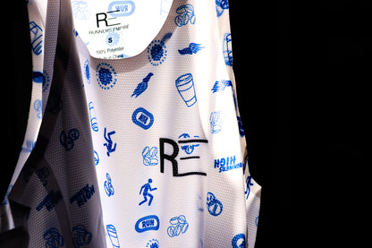 Coffee Airflow V2 Racing Singlet