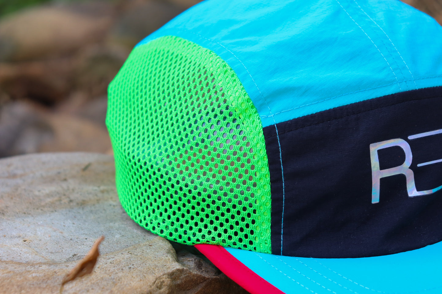 Trail Mesh Cap