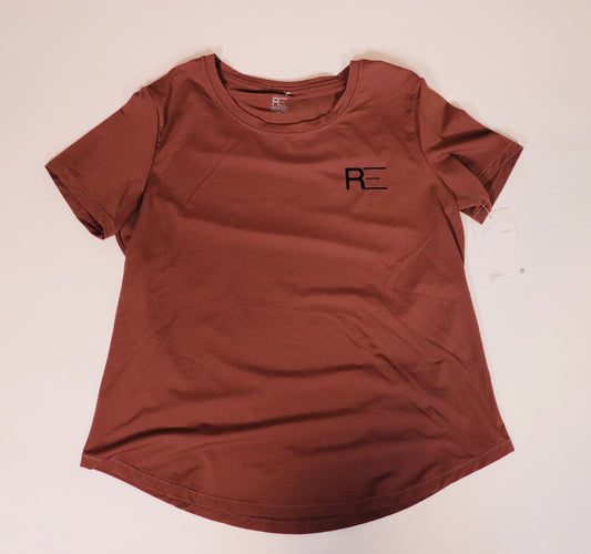 Buttery soft scoop shirt (women's s)
