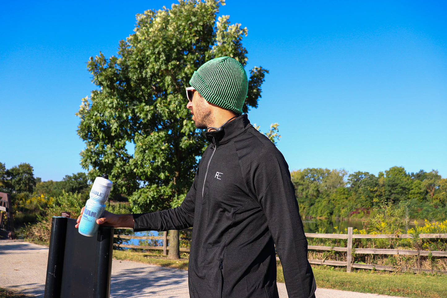 Elite Fleece Full Zip Jacket