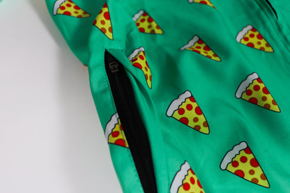 Lightweight Pizza Wind Jacket