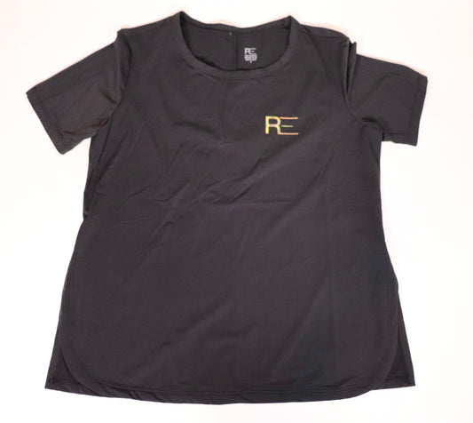 Buttery soft performance shirt ( women's S)
