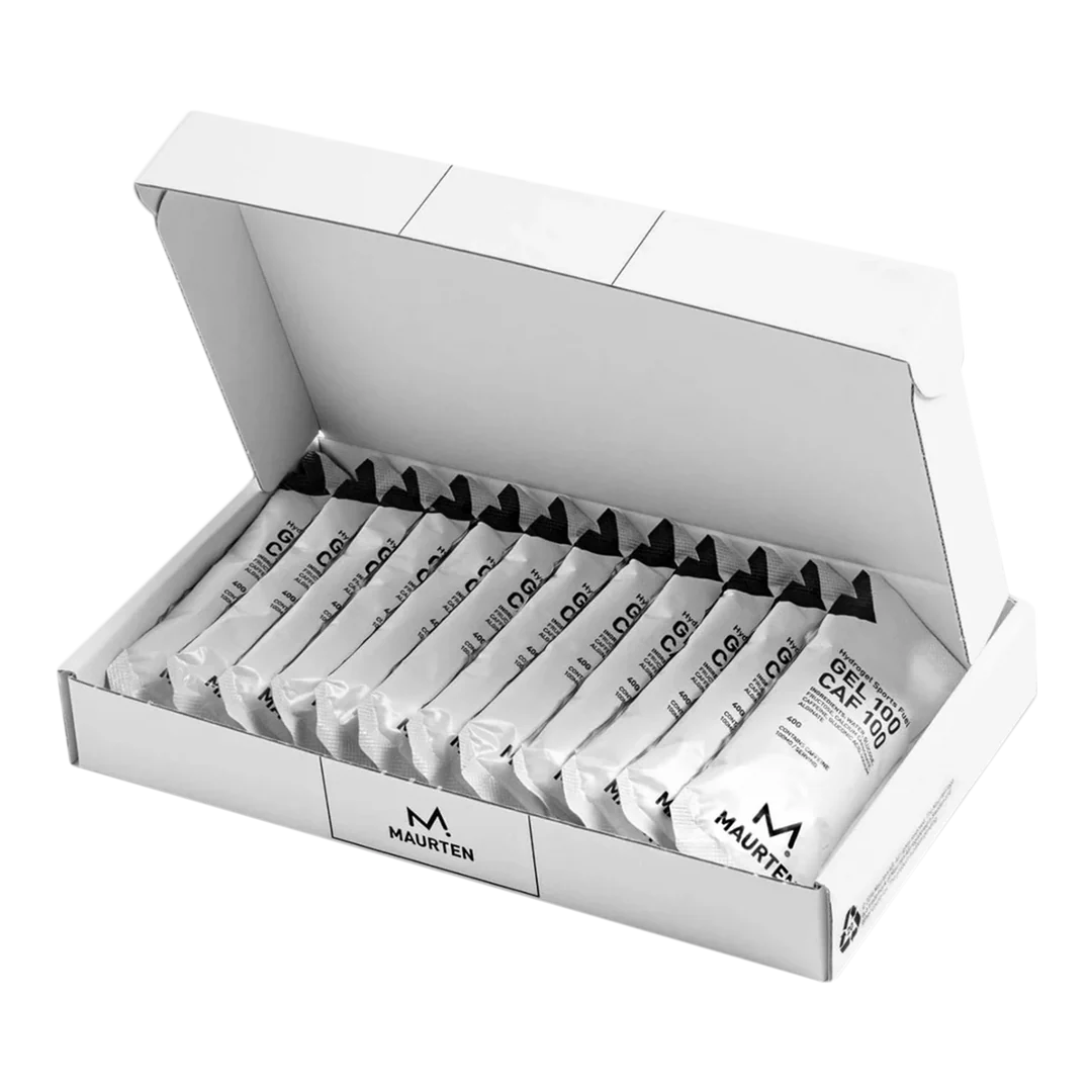 Maurten Gel 100 Caf Box of 12