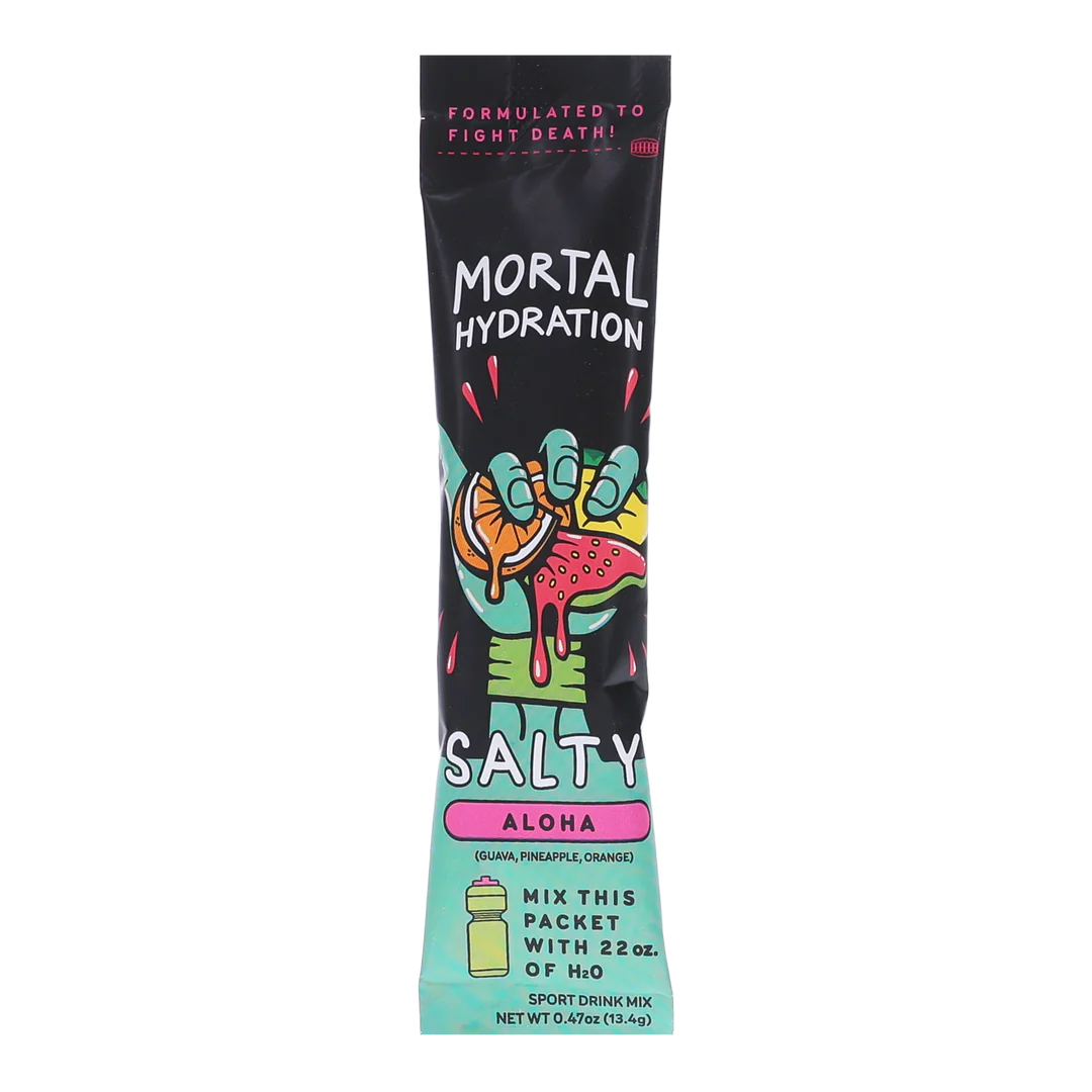 Mortal Hydration Single Packs